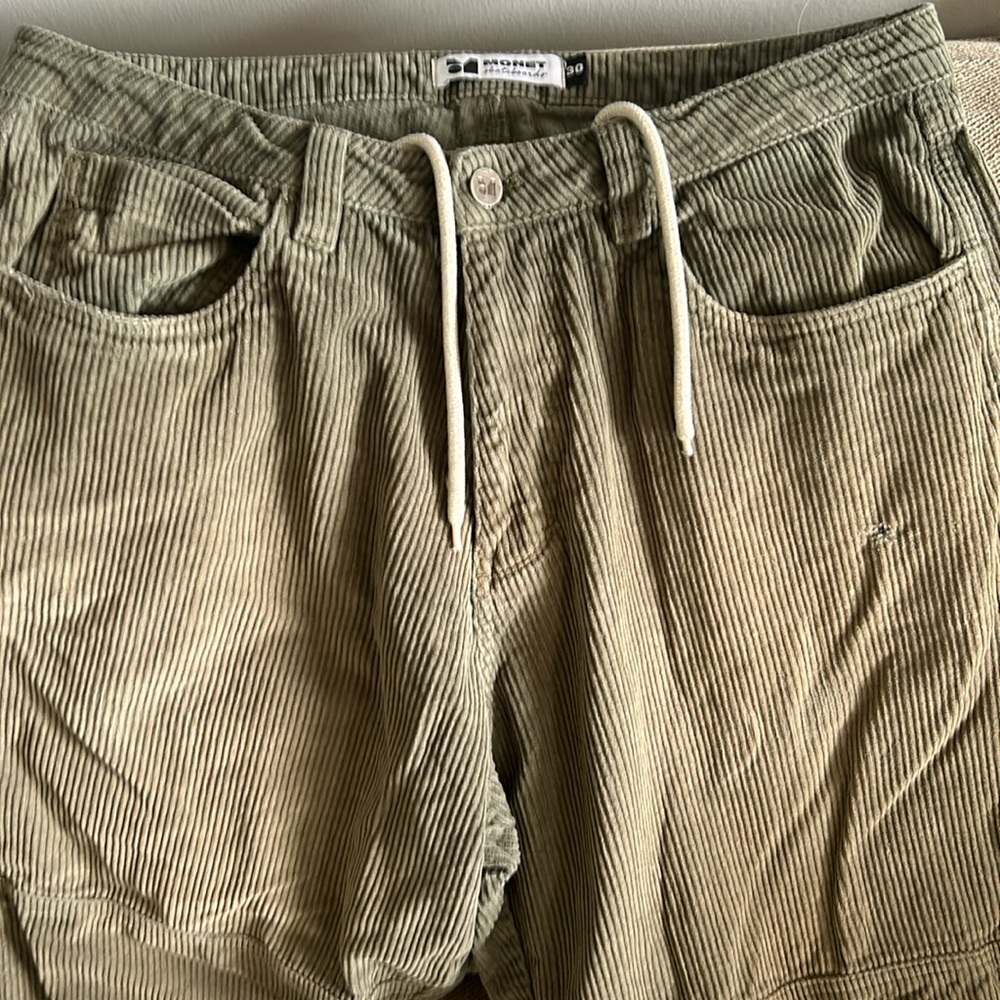 Monet Skateboard pants, size 30